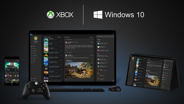 Gamers have new features to look forward to in Windows 10